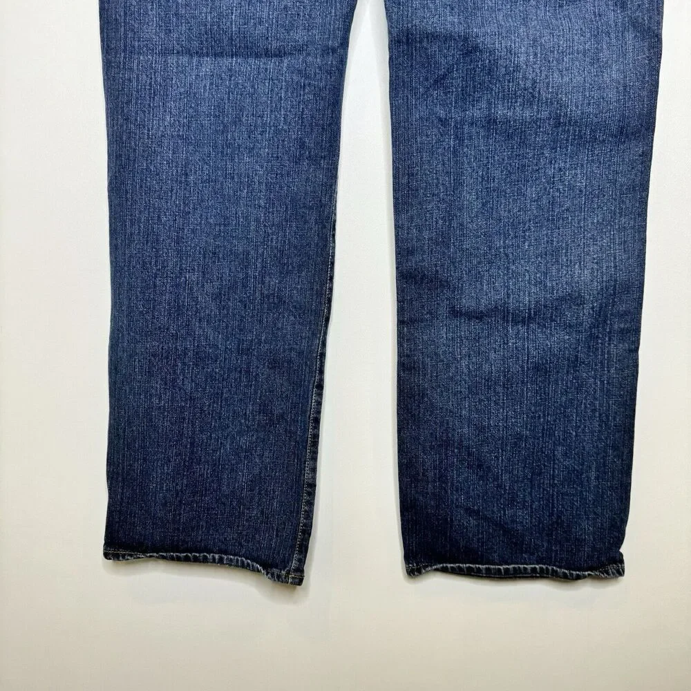 RL Ralph Lauren Ashmore Jeans SIZE 36x34 Blue